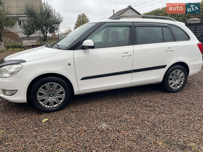 Універсал Skoda Fabia 2010 в Іллінцях фото 9 Універсал Skoda Fabia 2010 в Іллінцях