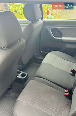 Универсал Skoda Fabia 2010 в 