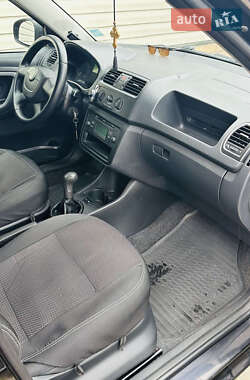 Универсал Skoda Fabia 2010 в 