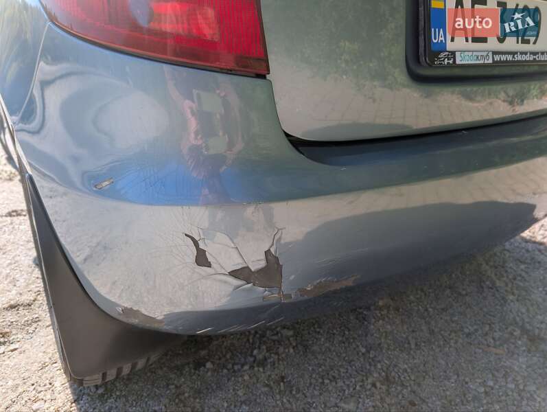 Хэтчбек Skoda Fabia 2010 в Днепре фото 13 Хэтчбек Skoda Fabia 2010 в Днепре
