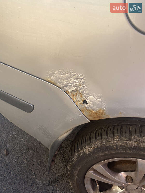 Универсал Skoda Fabia 2007 в Бузовой