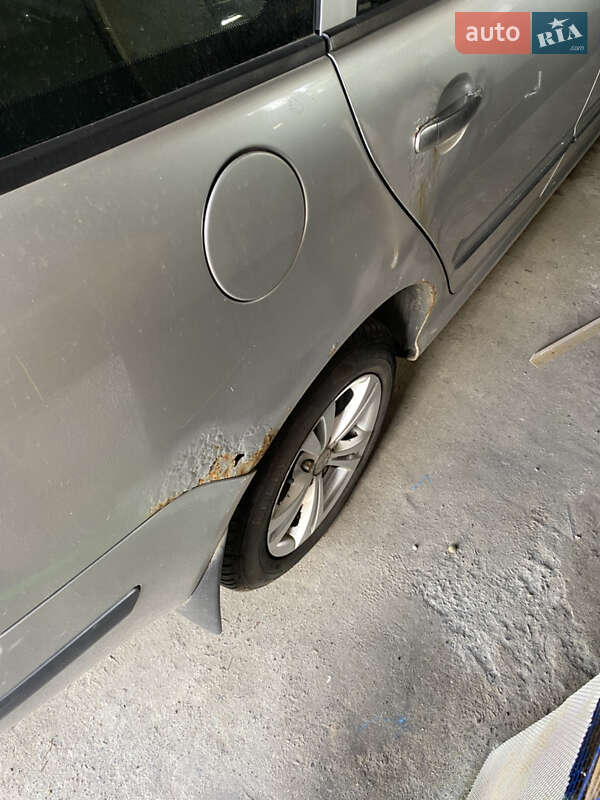 Универсал Skoda Fabia 2007 в Бузовой