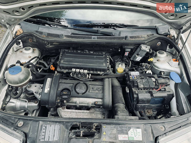 Универсал Skoda Fabia 2007 в Надворной