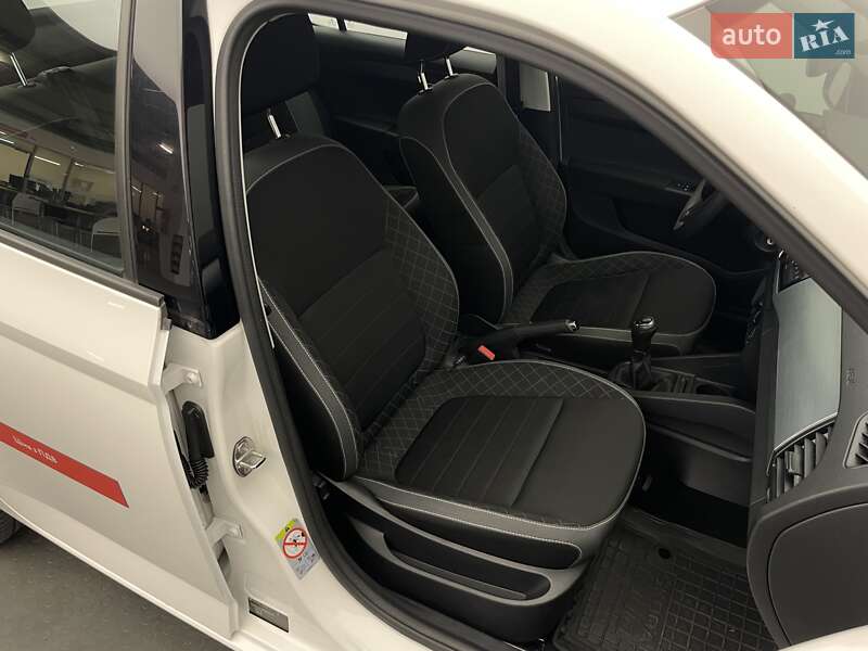 Хетчбек Skoda Fabia 2018 в Києві