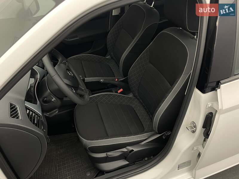 Хетчбек Skoda Fabia 2018 в Києві