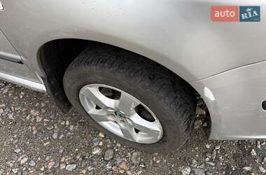 Універсал Skoda Fabia 2007 в 