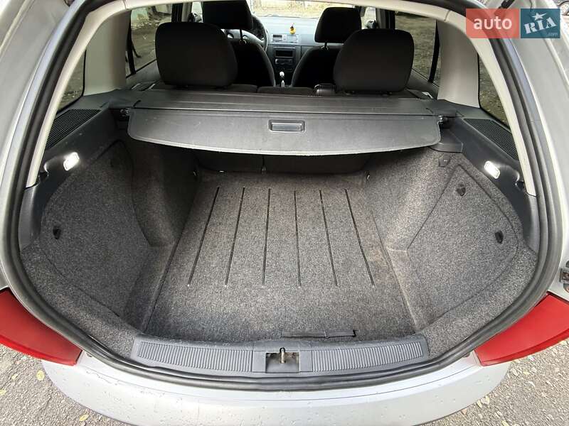 Універсал Skoda Fabia 2007 в Києві