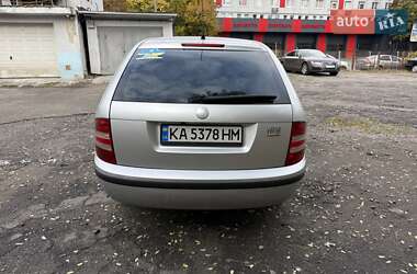 Універсал Skoda Fabia 2007 в 