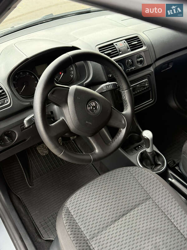Хэтчбек Skoda Fabia 2013 в Кривом Роге фото 12 Хэтчбек Skoda Fabia 2013 в Кривом Роге