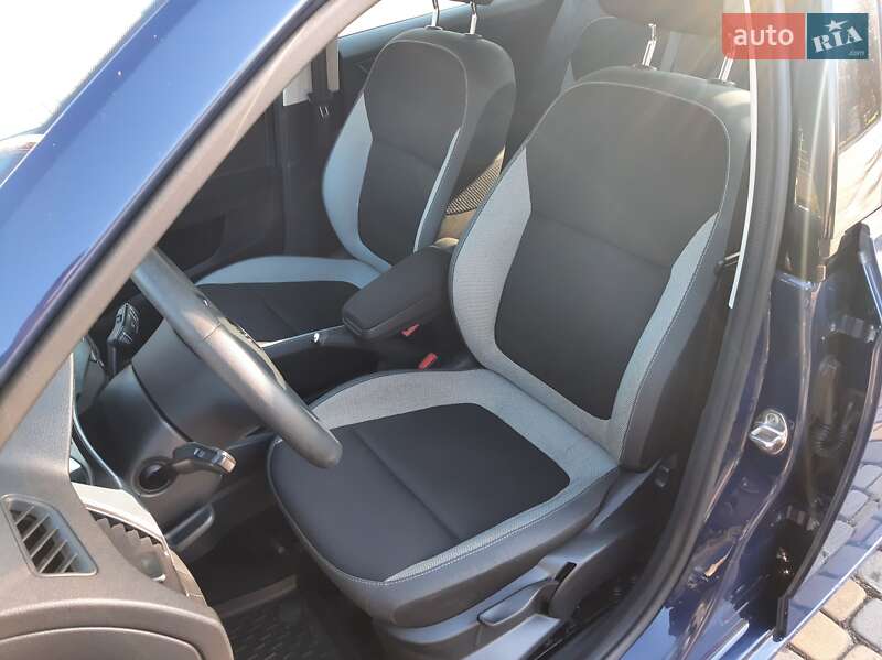 Универсал Skoda Fabia 2018 в Луцке