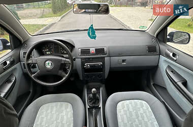 Универсал Skoda Fabia 2001 в 