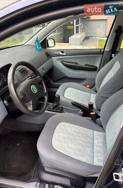 Универсал Skoda Fabia 2001 в 