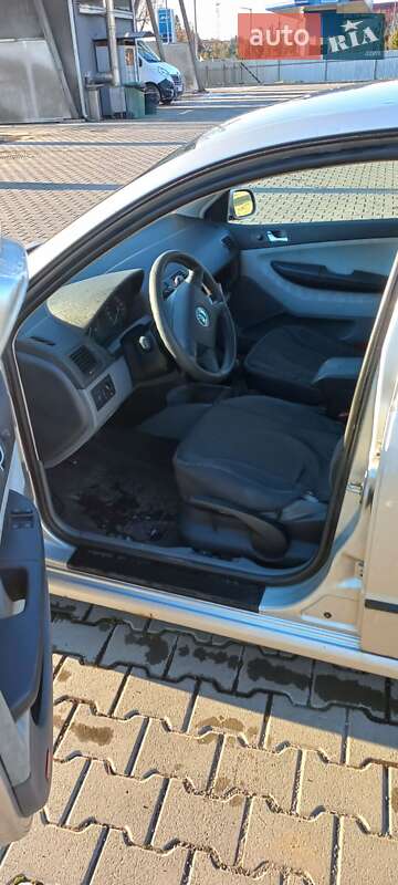 Хетчбек Skoda Fabia 2001 в Самборі фото 12 Хетчбек Skoda Fabia 2001 в Самборі