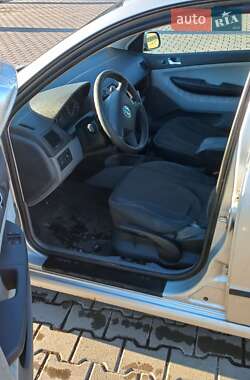 Хэтчбек Skoda Fabia 2001 в  фото 12 Хэтчбек Skoda Fabia 2001 в