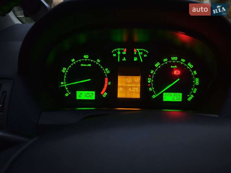 Универсал Skoda Fabia 2007 в Виннице