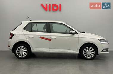 Хетчбек Skoda Fabia 2018 в  фото 4 Хетчбек Skoda Fabia 2018 в
