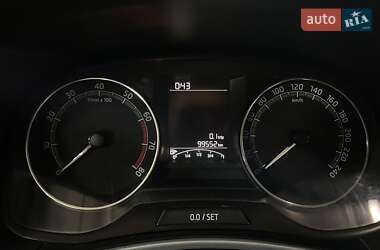 Хетчбек Skoda Fabia 2018 в  фото 11 Хетчбек Skoda Fabia 2018 в