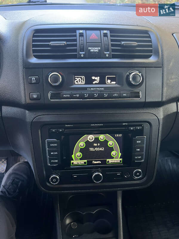 Универсал Skoda Fabia 2010 в Калуше