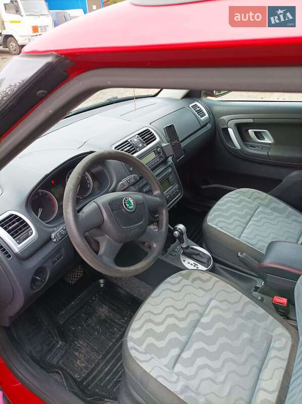 Универсал Skoda Fabia 2009 в Киеве фото 9 Универсал Skoda Fabia 2009 в Киеве