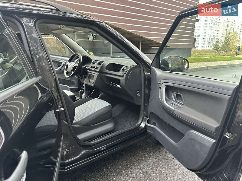 Універсал Skoda Fabia 2009 в Чернігові фото 8 Універсал Skoda Fabia 2009 в Чернігові