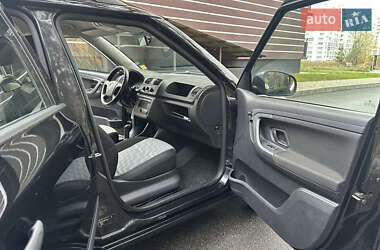 Универсал Skoda Fabia 2009 в 