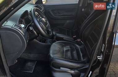 Хэтчбек Skoda Fabia 2010 в 