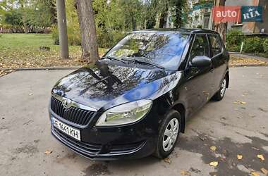 Хетчбек Skoda Fabia 2013 в Кривому Розі