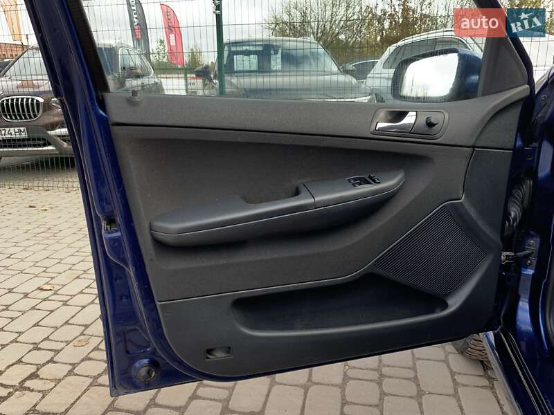 Хетчбек Skoda Fabia 2006 в Бердичеві