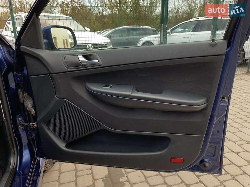 Хетчбек Skoda Fabia 2006 в Бердичеві