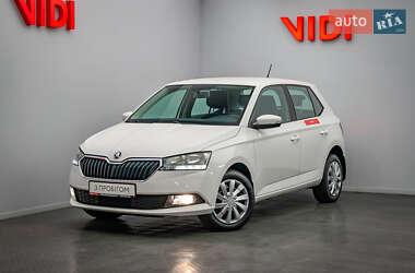 Хэтчбек Skoda Fabia 2018 в Киеве
