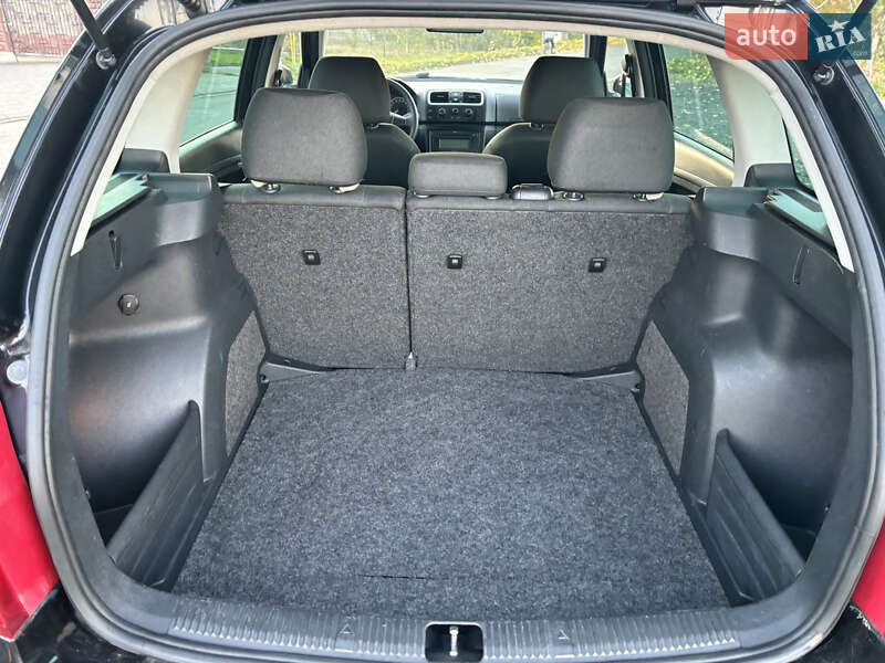 Универсал Skoda Fabia 2008 в Ворзеле