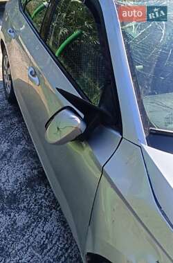 Хетчбек Skoda Fabia 2017 в Львові