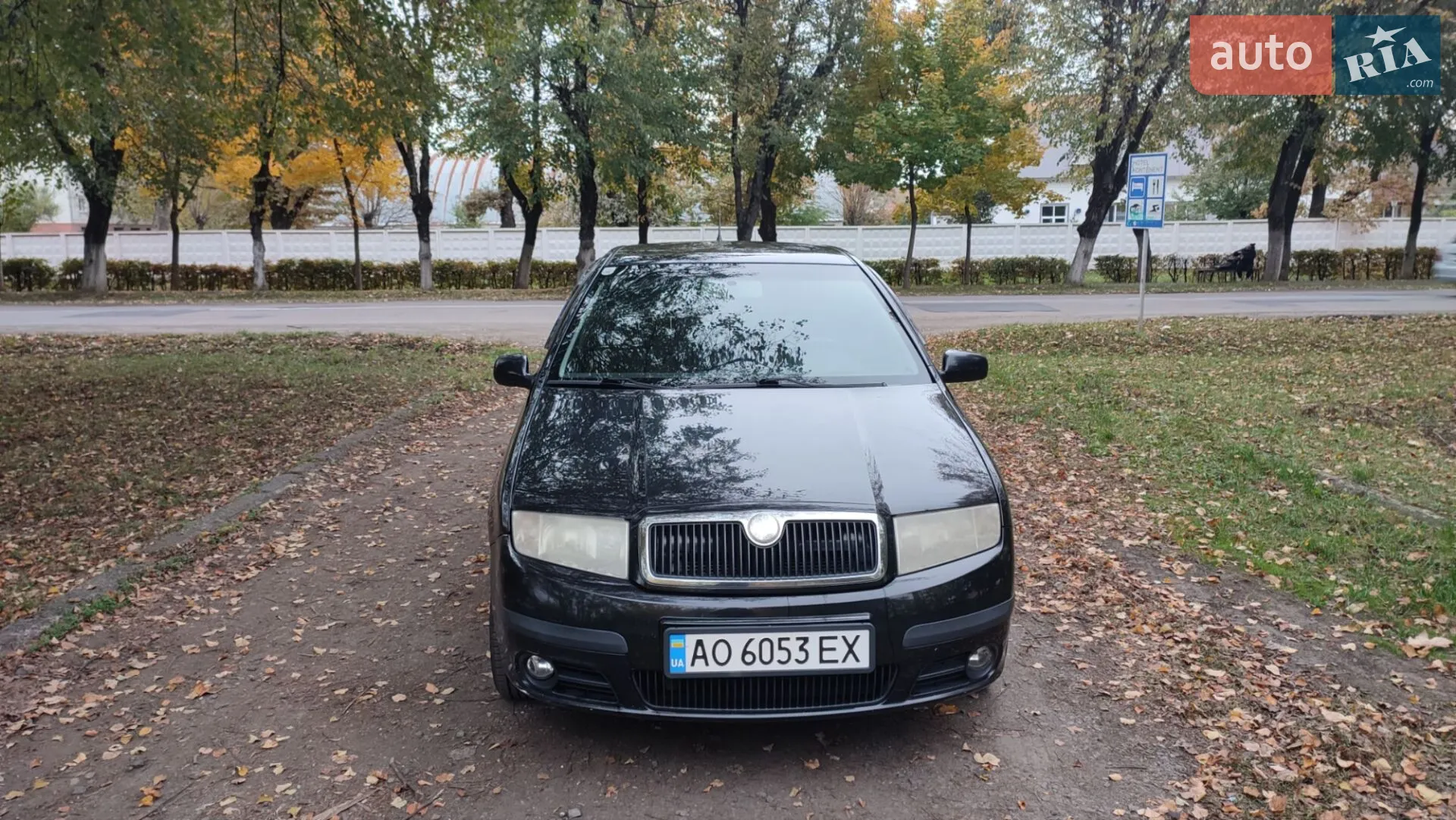 Skoda Fabia 2006