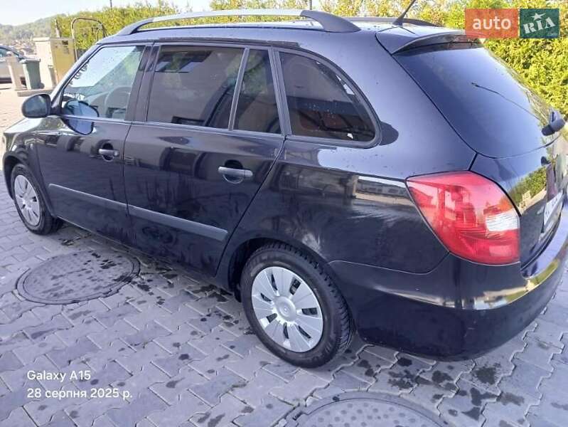 Універсал Skoda Fabia 2010 в Іршаві фото 6 Універсал Skoda Fabia 2010 в Іршаві