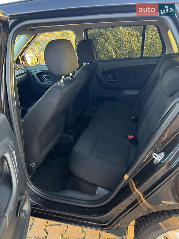 Универсал Skoda Fabia 2011 в Яворове фото 12 Универсал Skoda Fabia 2011 в Яворове