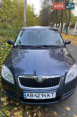 Хэтчбек Skoda Fabia 2009 в Виннице