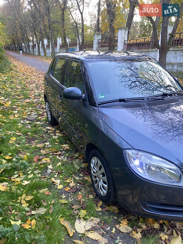 Хэтчбек Skoda Fabia 2009 в Виннице фото 7 Хэтчбек Skoda Fabia 2009 в Виннице