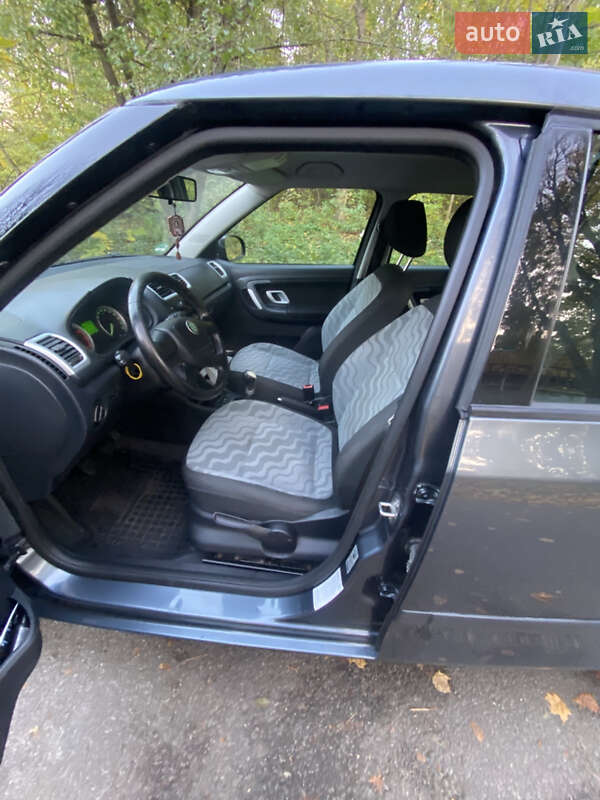 Хэтчбек Skoda Fabia 2009 в Виннице фото 20 Хэтчбек Skoda Fabia 2009 в Виннице