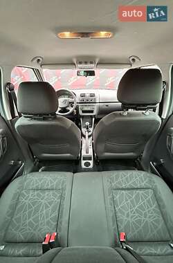 Універсал Skoda Fabia 2012 в  фото 13 Універсал Skoda Fabia 2012 в