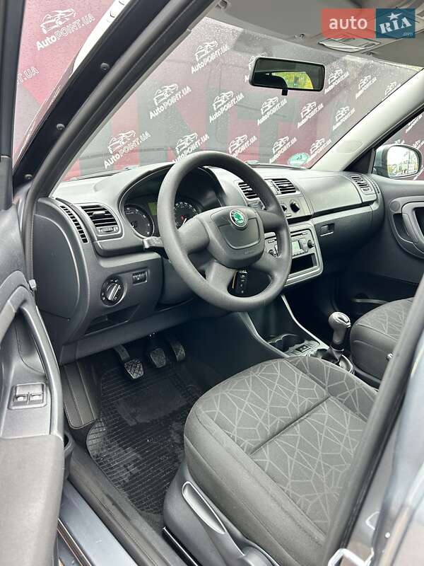 Універсал Skoda Fabia 2012 в Сумах фото 20 Універсал Skoda Fabia 2012 в Сумах