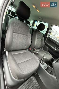 Універсал Skoda Fabia 2012 в  фото 26 Універсал Skoda Fabia 2012 в