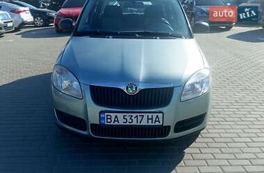 Универсал Skoda Fabia 2009 в Тернополе