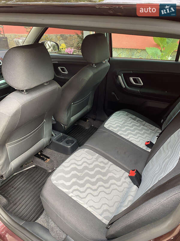 Хетчбек Skoda Fabia 2009 в Мукачевому фото 12 Хетчбек Skoda Fabia 2009 в Мукачевому