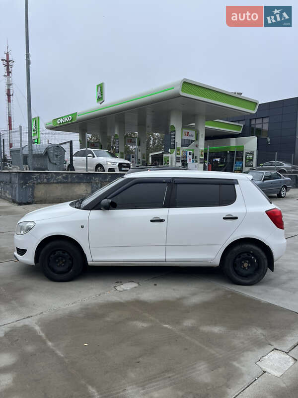 Хетчбек Skoda Fabia 2012 в Білій Церкві фото 12 Хетчбек Skoda Fabia 2012 в Білій Церкві