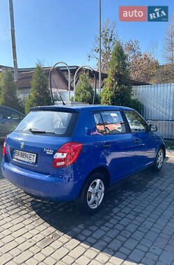 Хетчбек Skoda Fabia 2009 в 