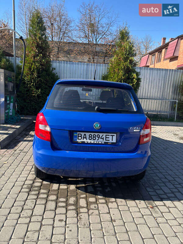 Хэтчбек Skoda Fabia 2009 в Ивано-Франковске фото 22 Хэтчбек Skoda Fabia 2009 в Ивано-Франковске