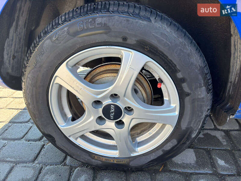 Хэтчбек Skoda Fabia 2009 в Ивано-Франковске фото 25 Хэтчбек Skoda Fabia 2009 в Ивано-Франковске