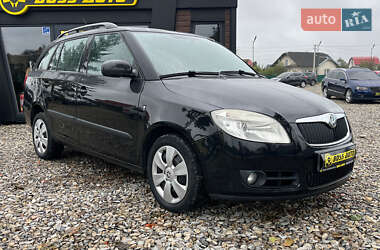 Универсал Skoda Fabia 2009 в Коломые