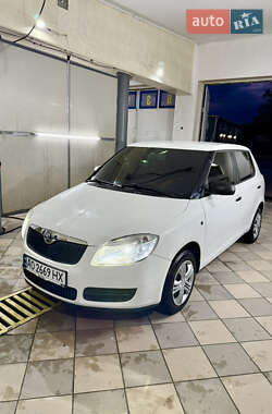Хэтчбек Skoda Fabia 2007 в Мукачево