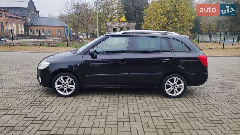 Універсал Skoda Fabia 2009 в Житомирі фото 8 Універсал Skoda Fabia 2009 в Житомирі